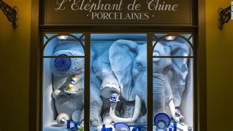 hermes elephant|An elephant in a porcelain store: Hermès gives luxury a surreal spin.